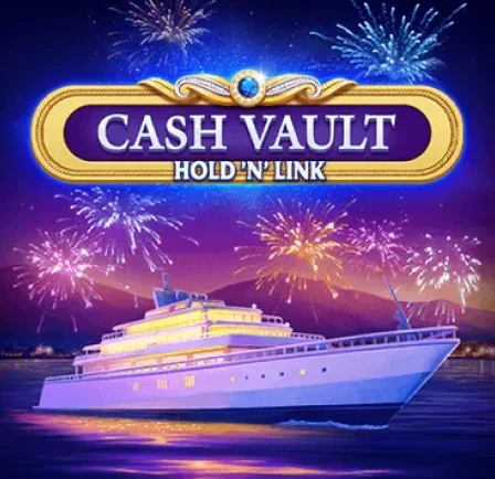 Cash Vault Hold'n'Link